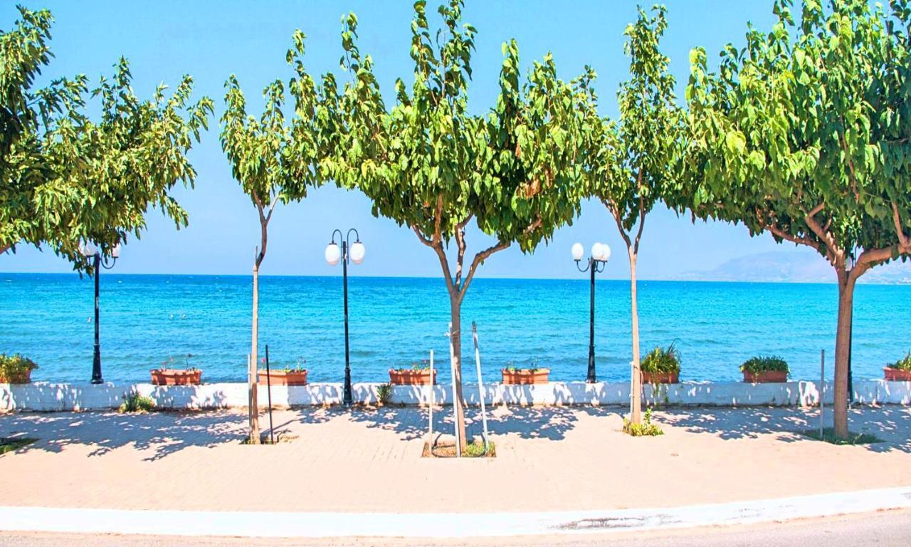 Island Villa Heated Pool Georgioupoli Exterior foto