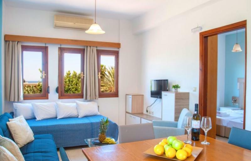 Island Villa Heated Pool Georgioupoli Exterior foto